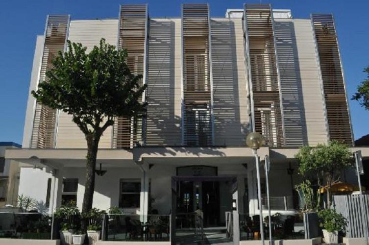 Albergo Aquila Rímini Exterior foto