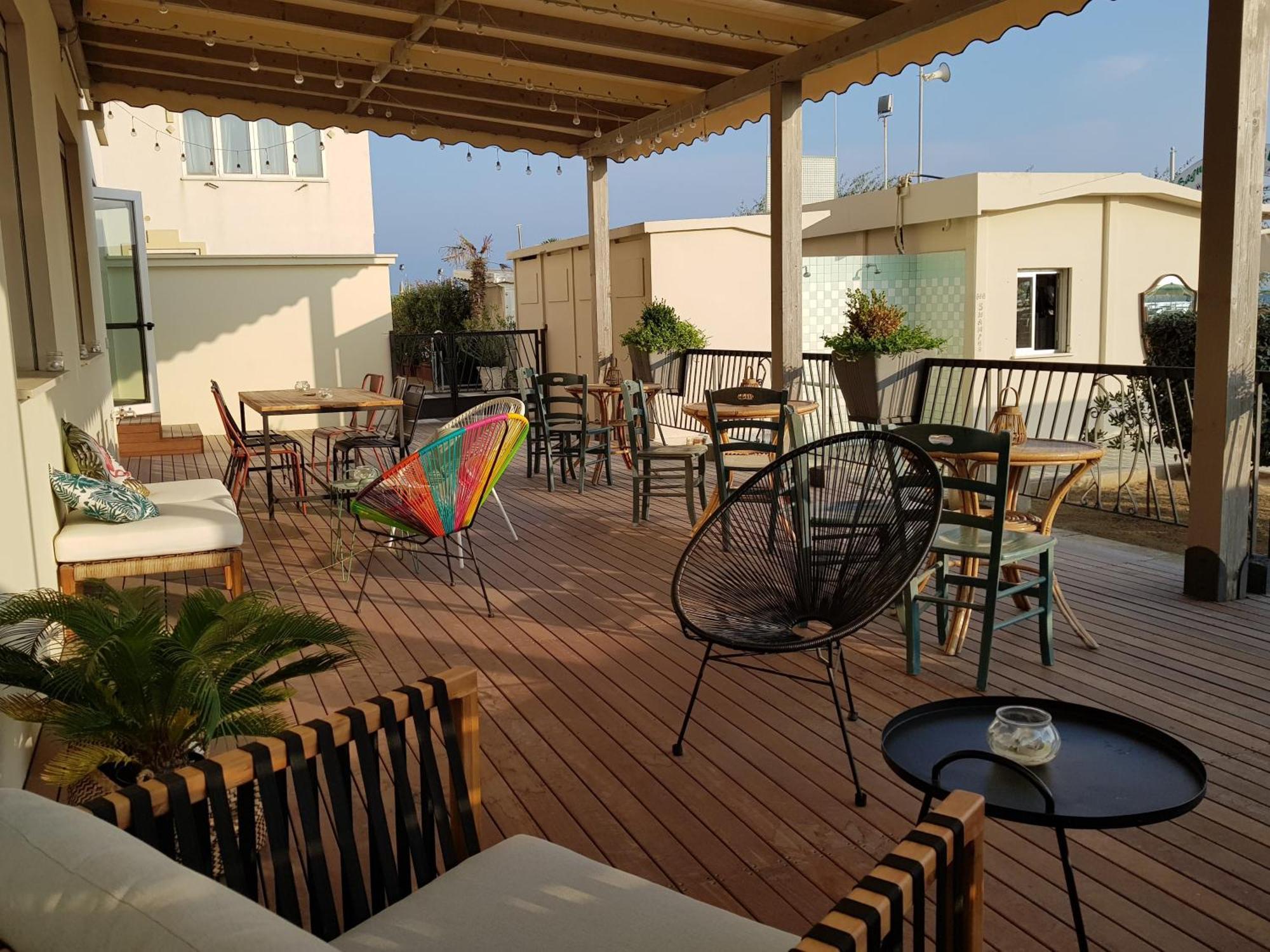 Albergo Aquila Rímini Exterior foto